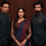 Roshan Mathew Instagram - The price of secrets is higher in the world of Diplomacy. #Ulajh - Shoot begins end of the month 🎬 @janhvikapoor @gulshandevaiah78 @roshan.matthew @iamsuds @jungleepictures @meiyangchang @rajeshtailang @sachinskhedekar @rajendra_gupta_official @jitendrajoshi27 #ParveezShaikh @atika.chohan @vineetjain @amritapndy @uzmakhaniman @surya0604 @mamtakamtikar @bhavnajeswani14