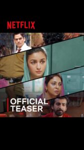 Roshan Mathew Instagram - Kya ek meindak aur bichhoo dost ho sakte hain? 

Darlings, watch on 5th August, only on Netflix. #Darlings #DarlingsOnNetflix

@aliaabhatt @shefalishahofficial @itsvijayvarma 

Directed by @jasmeet_k_reen 
Produced by @gaurikhan @aliaabhatt @_gauravverma 
Written by @jasmeet_k_reen and @parveezshaikh3

@redchilliesent @eternalsunshineproduction @zeemusiccompany @netflix_in

@castingbay :)