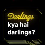 Roshan Mathew Instagram - Darlings kya hai? Kya hai Darlings? Cue in suspenseful music. #Darlings #DarlingsOnNetflix @aliaabhatt @shefalishahofficial @itsvijayvarma Directed by @jasmeet_k_reen Produced by @gaurikhan @aliaabhatt @_gauravverma Written by @jasmeet_k_reen and @parveezshaikh3 @redchilliesent @eternalsunshineproduction @zeemusiccompany @netflix_in