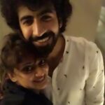 Roshan Mathew Instagram - Happy birthday to the dreamer of dreams and the sender of memes @geetu_mohandas #theoneandonly