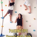 Roshni Chopra Instagram - Kids Packing checklist - 1. Clothes 2. Swimwear 3. Night clothes 4. Crocs and sports shoes 5. Underwear 6. Toothpaste, cream and brushes , mosquito repellent & sunblock 7. Light sweater / jacket 8.medicines 9. Laundry bag 10. Caps 11. Activities 12. Snacks #what would you add to this? #travel #travelwithkids #packingtips #organization #roonthego #kids #momof2