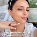Roshni Chopra Instagram - Nipcare Lanolin costs RS 140 💗✨#robeauty #rorecommends - it’s a #drugstore find and a favourite with skincare junkies - it’s actually a nipple cream which I use over my lips as an overnight lip mask and it’s super effective in hydrating my extremely dry lips (in fact my most favourite lip hydrating product) made with lanolin an emollient that softens the skin. Once applied, it forms an oil film on the outer layer of skin, that helps to decrease the water loss and hydrates the skin. Note - I’m sharing my recommendations based on personal experiences and I use products approved by my dermat - would definitely advise you check with your doc before incorporating anything new and do a patch allergy test . #beauty #lipmask #cultbeauty #lipswatches💋