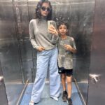 Roshni Chopra Instagram - Are mirror selfies the new age bookmarks? A favourite page captured through your own lens , a moment of truth waiting to be revisited by its own narrator 💕