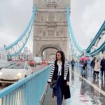 Roshni Chopra Instagram - London Lookbook - How many looks are there in this reel and which one do we like best 😍? #winterinspo #winteroutfit #ootd #transitionreels