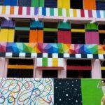 Roshni Chopra Instagram - Day 1 done right ❤️ 📍Sassoon Dock Art Project, Mumbai (save and visit ) #artforall @startindia @sidakumar #sasoondockartproject #mumbai #minivlog Sassoon Docks