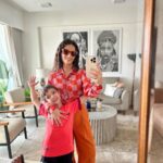 Roshni Chopra Instagram - Sunday well spent 🧡 Discovered some amazing designers head to my stories to see some of my favs @archdigestindia #ADDS #ADDS2022 #IndiaAt75 #TheIndiaGazeADDS22
