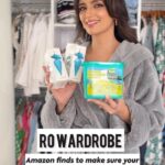 Roshni Chopra Instagram – Order these before the monsoon and thank me later 😍😍😍 

Absorbia Moisture Absorber &

Campure Camphor cone 

Absorbia Moisture Absorber Absorbia Classic – Season Pack of 6 (300ml Each) Dehumidier for Wardrobe, Cupboards & Closets Fights Against Moisture, Mould, Fungus & Musty smells https://amzn.eu/d/daDCJ3L

Mangalam CamPure Camphor Cone (1 Original & 1 Sandalwood) – Room, Car and Air Freshener & Mosquito Repellent https://amzn.eu/d/iMEg2z0

#rowardrobe #amazonfinds #closetorganization #closetgoals