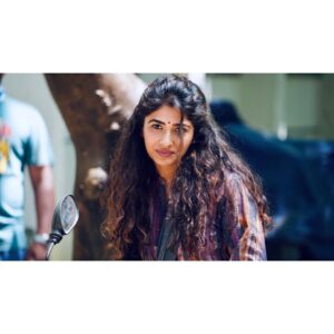 Roshni Prakash Instagram - MEERA 🌺

Along with having Appu sir on board, another very strong reason for me to do LuckyMan was the way Meera feels, her dreams, her world and the emotions she goes through. It’s been a blessing. The memories made will be cherished for a very long time. 

#LuckyMan playing at the theatres near you.Waiting to hear your review. ✨