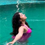 Roshni Prakash Instagram - Breath in the wild air. ✨ #wanderlust