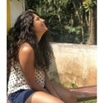Roshni Prakash Instagram - Got a pocket full of sunshine ✨ #tbobviously Chikmagalur