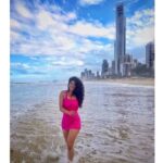Roshni Prakash Instagram - Seas the day!! ✨ #quarantinemusings Gold Coast, Queensland