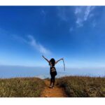 Roshni Prakash Instagram - 2019 Yet another year • 12 months of anticipation, curiosity, adrenaline rush, happiness, depression, learning, unlearning, understanding, confusion, contentment - made me a little more stronger than what I was. An experience I'm glad I got to witness. Letting the baggage go and welcoming everything that's there with open arms. Happy vibes❤️ P.C : @yashas_atreya 🤗