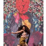 Roshni Prakash Instagram - Art's High Heart. ❤️ Serendipity Arts Festival