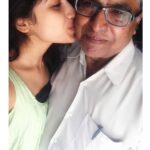 Roshni Prakash Instagram - Been a year since you left.. but it doesn't really feel like you did. ❤️ #Appa