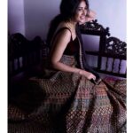Roshni Prakash Instagram - Casual chilling..