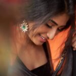 Roshni Prakash Instagram - Sadachar. ✨ P.C: @chandu.n534 🤗 Stylist: @jyotikha ❤️ HMA: @hair_and_makeup_by_bharathi @bharathishreesudhakar 😘 Assisted by: @upendraandra @pradhsphotos 😁