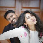 Roshni Prakash Instagram - October is special mainly for this person. Happy birthday Pajjanna! ❤️ I love you and miss fooling around with you. Come home soon. 😘