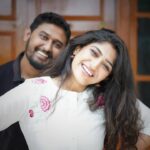 Roshni Prakash Instagram - October is special mainly for this person. Happy birthday Pajjanna! ❤️ I love you and miss fooling around with you. Come home soon. 😘