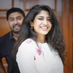 Roshni Prakash Instagram - October is special mainly for this person. Happy birthday Pajjanna! ❤️ I love you and miss fooling around with you. Come home soon. 😘