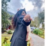Roshni Prakash Instagram - I would still tell my past self to love as hard as she did, and I will tell my future self to love even harder. 💌 #loveisalwaystheanswer P.C : @filmmaker9 ✨ Taynuilt