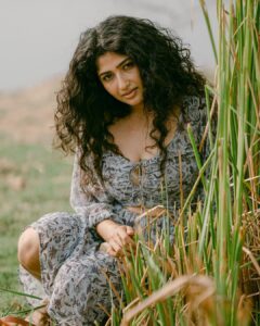 Roshni Prakash Instagram - Solivagant ✨

📸 : @ganeshphotography1