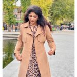 Roshni Prakash Instagram - And I think to myself, what a wonderful world. 🫶✨ London, United Kingdom