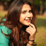 Roshni Walia Instagram - If I had an option to speak to my childhood self I would just tell lil roshni god and the universe has so much planned for you✨ I wouldn’t want my life any other way I’m so grateful for everything I have in life… Be it my fans, family, friends, team whoever I have encountered in my life I’m so thankful to each one of you You all mean the world to me And I’m sure lil roshni is also very proud of me 💓 Just a reminder to love yourself and be grateful for what you have 🥰 No matter how much I thank you all and god it would never be enough Forever grateful 🥹 🧿🔚 India