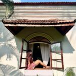 Roshni Walia Instagram - Home away from home 🏡 Best and the most memorable stay at @eraaya_stays & @saffronstays . . . . #villa #goa #travel #collaboration #sponser #roshniwalia #beauty #explore #foryou #nature #pool #poolday 🧿🔚 Goa