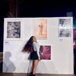 Roshni Walia Instagram - Exploring life : . . . . #hgstreet #art #aesthetic #cute #ootd #potd #love #beyou #hgstreetfestival #artistsoninstagram 🔚 India