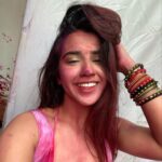 Roshni Walia Instagram - Still can’t get over holi 2023 ❤️🥹🤪🔚