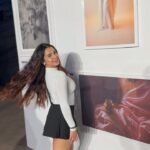Roshni Walia Instagram - Exploring life : . . . . #hgstreet #art #aesthetic #cute #ootd #potd #love #beyou #hgstreetfestival #artistsoninstagram 🔚 India