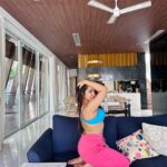 Roshni Walia Instagram - Eyes off you 💗🤍💗🔚 Goa