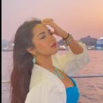Roshni Walia Instagram - 🤍🤍 . . . . . . . #goa #trending #explore #foryou #explorepage #raatkanasha #yacht #reel #reelitfeelit #roshniwalia 🔚 Goa