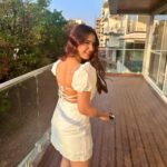 Roshni Walia Instagram - GOA 🤍🤍🤍 . . . . #goa #trip #vacation #holiday #white #ootd #potd #cute #roshniwalia 🤍🔚 Goa