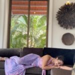 Roshni Walia Instagram - How my summer days after going ❤️🏊‍♀️☀️ Beautiful property the Portugal renaissance @stayvista_official ✨ . . . #roshniwalia #summer #explore #foryou #trending #hosted #sponsored #villa #stayvista #property #goa #reelsinstagram 🔚 Goa