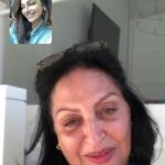 Rubina Bajwa Instagram - You & Me ♾ #happymothersday my sweet mom, the one who ALWAYS has my back. I love you ❤️