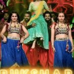 Rukshar Dhillon Instagram - Always a great feeling to be back on stage performing on the song from my very first telugu film. Thank you for the amazing response you guys!! Until next time, until the next performance🔥♥️ Edit by- @abbisonfranklin #bigbosstelugu @starmaa