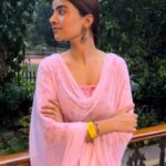 Rukshar Dhillon Instagram - We all need to hit the pause button sometimes in life To bounce back even stronger!💛 I did this weekend at the beautiful @govardhan_ecovillage #happiness #travel #explore #grateful #love #believe #pray #healing #grow
