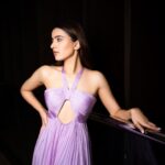 Rukshar Dhillon Instagram - Lilacified🤍💜 @bhargavikallam @talashahyderabad @pranil_chintewar @akoyajewels @pixelperfectmakeup_visali @vijjireddyskht @starmaa