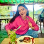 Rukshar Dhillon Instagram - Reminder to eat your pancakes🥰♥️