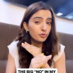 Rukshar Dhillon Instagram - I realized we’ve adapted so many things from different food cultures, but our Indian food and the simplicity of every ingredient is so wholesome, we don’t need to look outside. As I learn new things on my Ayurvedic food journey, will share them with you guys, so we all can learn a few tips and tricks together, for a healthier body and mind🍀🧘‍♀️ #RukCanCook #Ayurveda