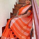 Rupa Sri Instagram - Confidence is the ability to feel Beautiful, without needing someone to tell you. Saree🥻: @ashas_womens_collection