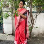 Rupa Sri Instagram - The perfect fusion of tradition and modernity! Outfit🥻: @ashas_womens_collection