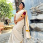 Rupa Sri Instagram - Happy thiruvonam to all….🌼🪔🌺