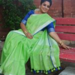 Rupa Sri Instagram - I ᑎEᐯEᖇ ᗪᖇEᗩᗰEᗪ ᗩᗷOᑌT SᑌᑕESS I ᗯOᖇK ᖴOᖇ IT @ashas_womens_collection