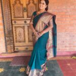 Rupa Sri Instagram – Barathi Kannama season 2 started ❤️ 
Soundarya’s Beautiful saree collection from @ashas_womens_collection ❤️

#barathikannamma2 #soundarya #vijaytelevision #globalvillagers