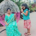 Rupa Sri Instagram - Reel with latchu