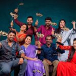 Rupa Sri Instagram – So proud that we all got awards from vijay awards!!.. A wonderful night,thank you team for one of a kind dream to come true and this team have supported me through out the time and Without the love from y’all this wouldn’t have happened! So lucky for your love and support!!
