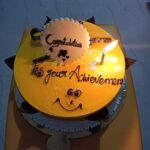 Rupa Sri Instagram - It was a pleasant surprise to receive cake from my beloved people ❤ for the award that i have received as best mamiyar #vijayawards , thank you for your love and support... Love u 😘 #vijaytv #barathikannamma @swab_wadi1116 @reshmasarath18 @lisha_hema @jithuz_rampart @dhanya_maryvarghese @rahimanreneesha @gopi671 @aaron_krish_cazziro Saidapet, Tamil Nadu, India