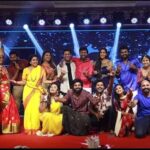 Rupa Sri Instagram - #barathikannamma #rajarani2 #biggboss4 Mahasangamam......❤
